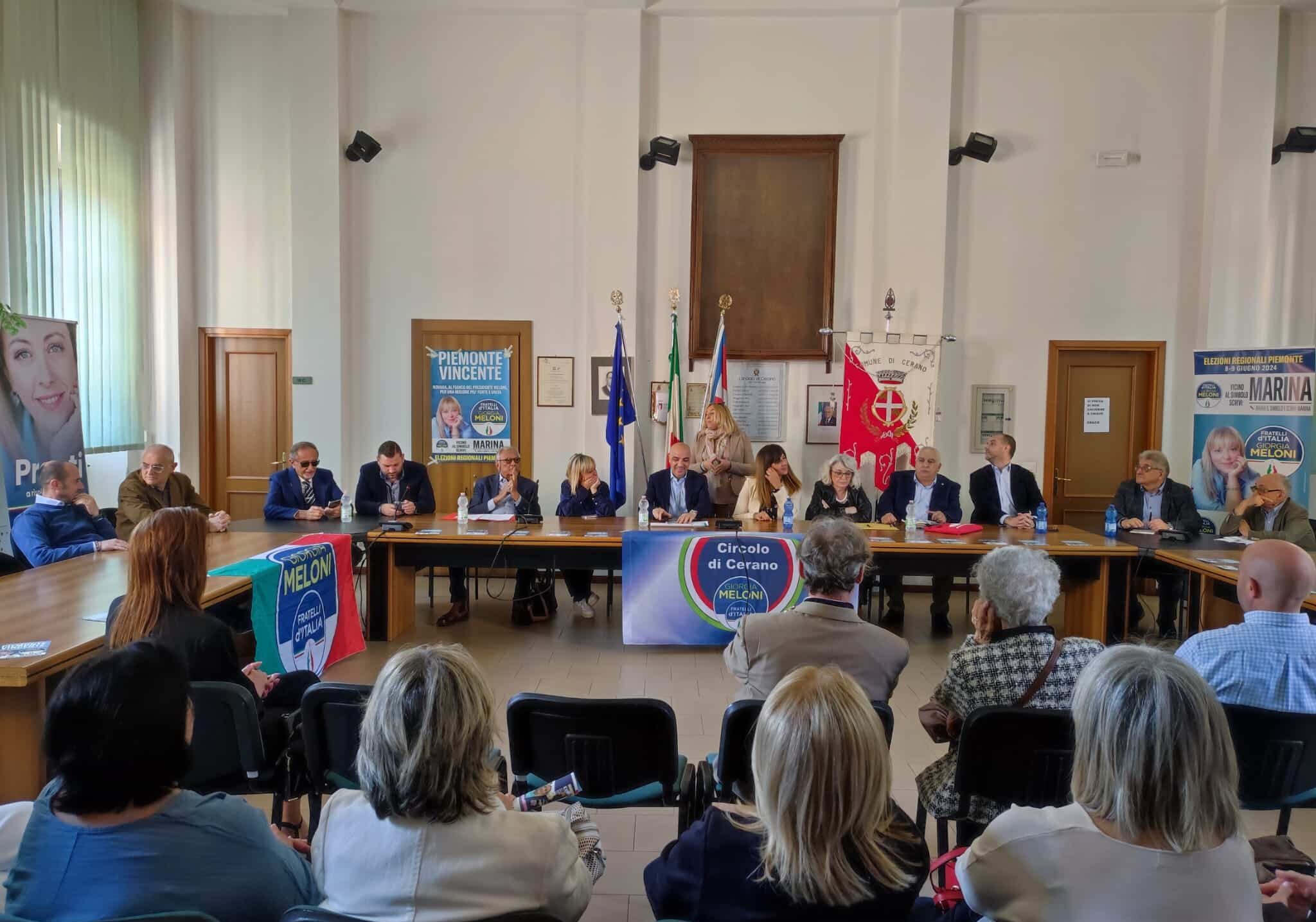 Cerano, la Sanità al centro. Faccia da domenica elettorale