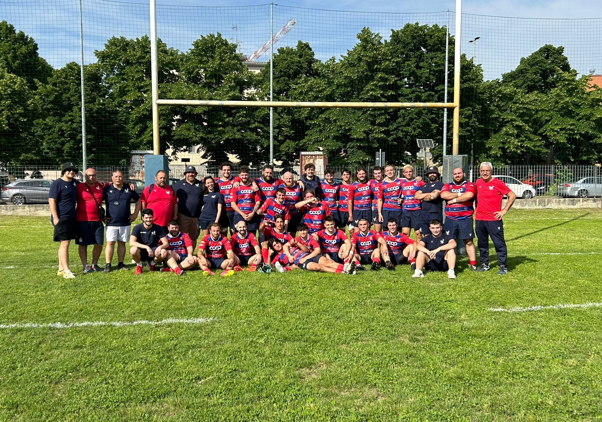 Rugby Parabiago. Si chiude il Campionato della Cadetta – Under 18 corsara con Monferrato!