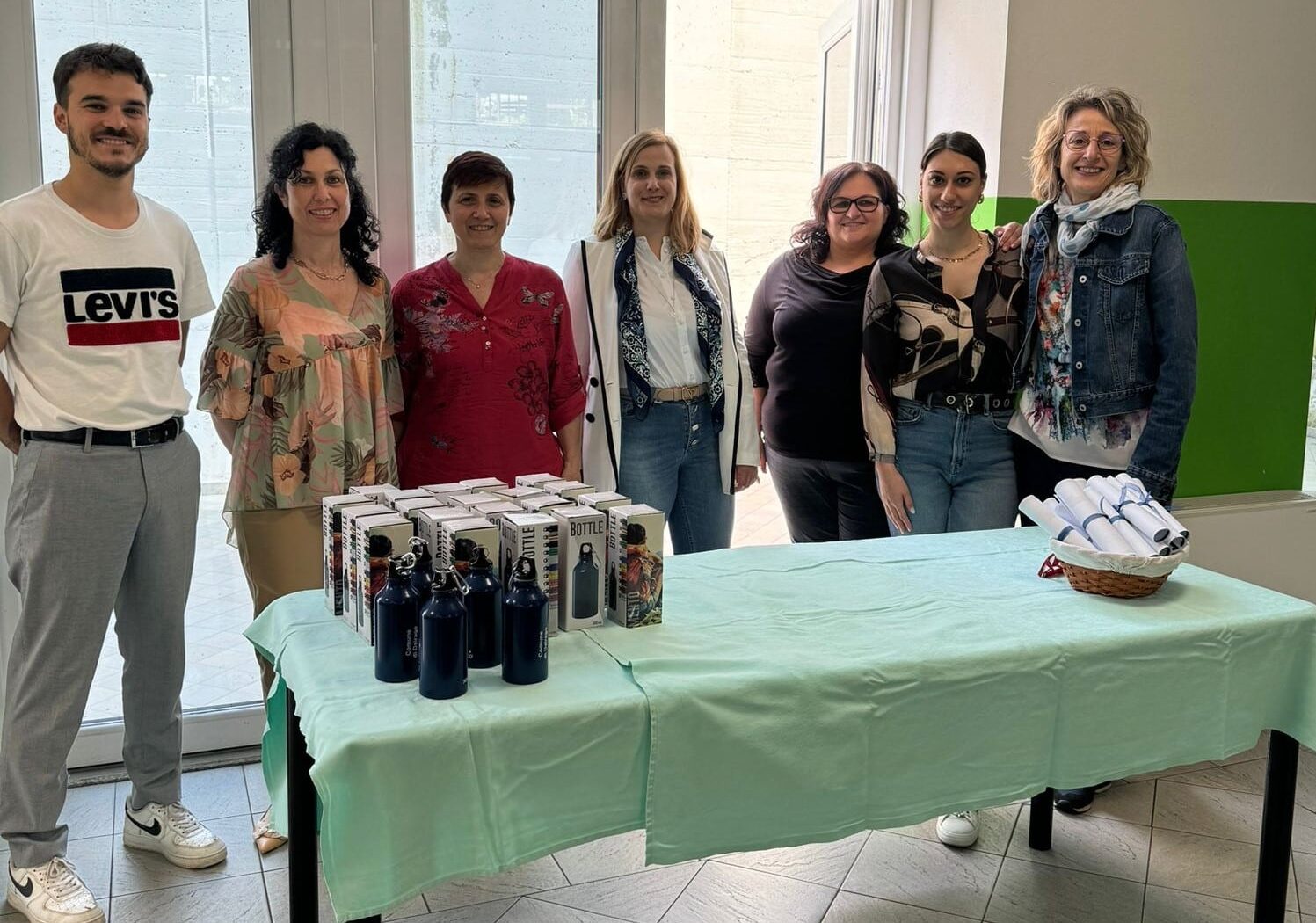 “Tanto Appetito Piatto Pulito”: conclusa l’iniziativa contro lo spreco alimentare a Dairago
