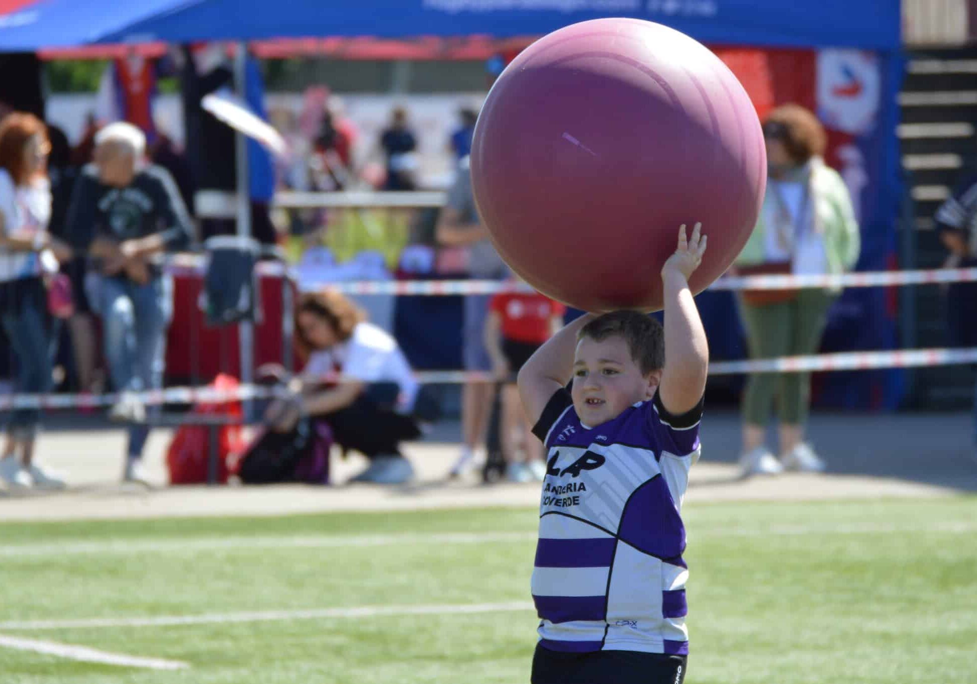 Parabiago. Minirugby. Si chiude la nona edizione del Trofeo del Galletto