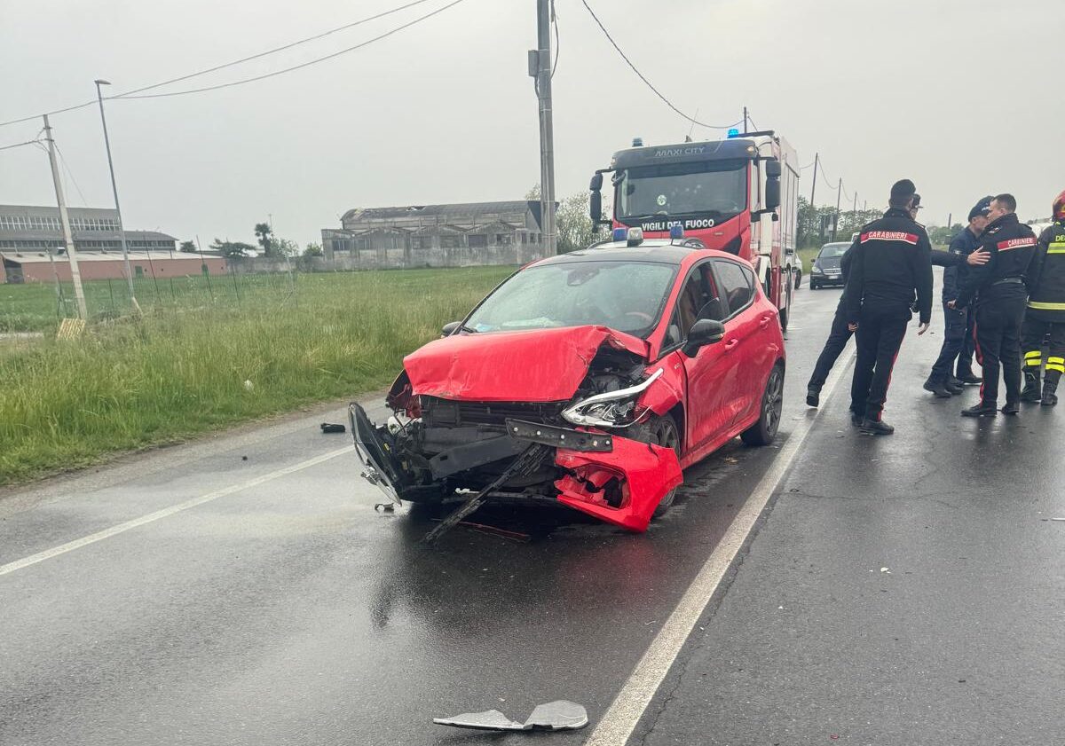 Trecate: incidente a San Martino, grave guardia giurata. Coinvolto corbettese