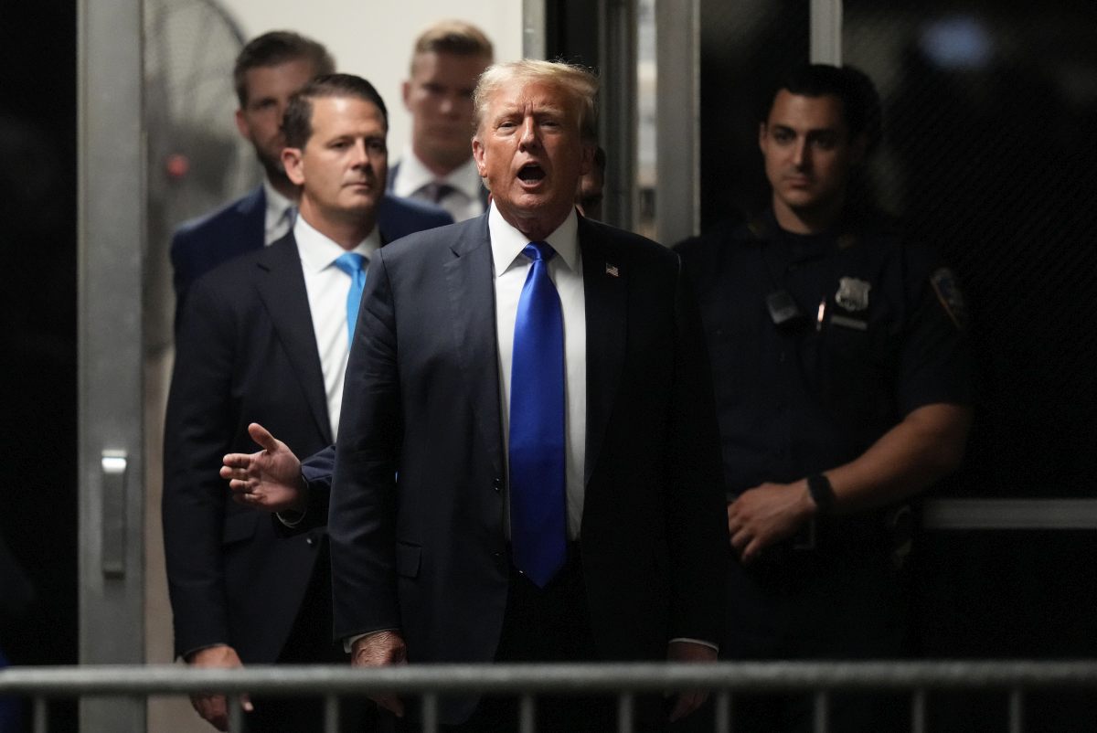 Trump giudicato colpevole per il caso Stormy Daniels