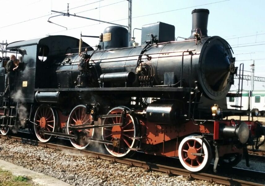 Lombardia, treni storici: domenica tutti in carrozza sul ‘Lomellina Express’
