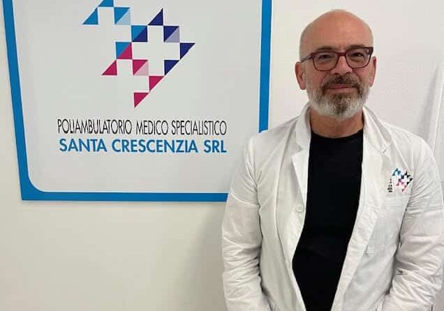 Magenta, Salute: al Poliambulatorio Santa Crescenzia è arrivato il dottor Marco Zuccari