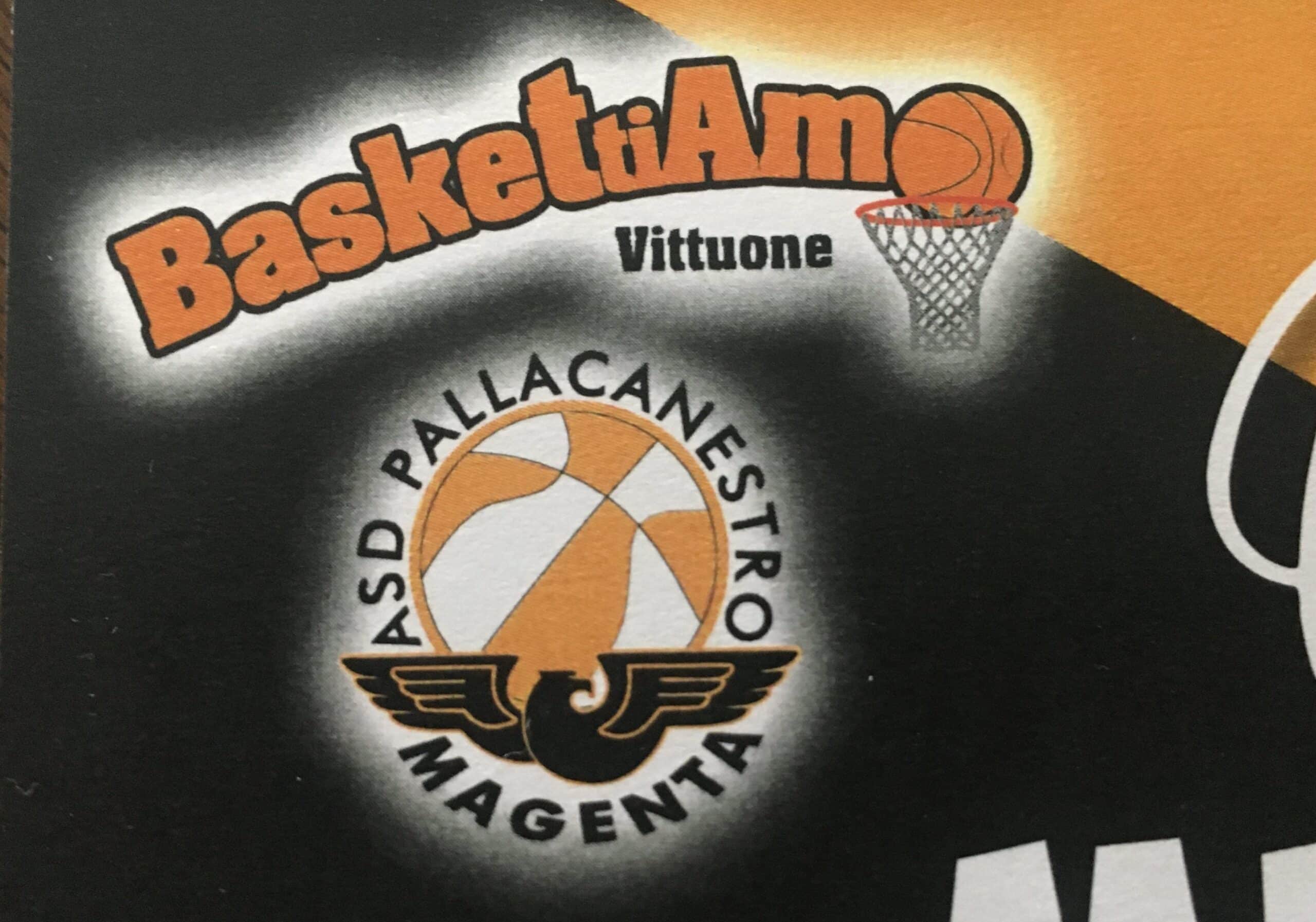 Tutti in campo con il Minibasket, sabato 18 a Magenta e domenica 19 maggio a Vittuone