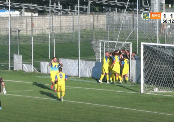 Magenta Calcio, il sogno verso la D continua. Superato l’ostacolo l’FC Milanese