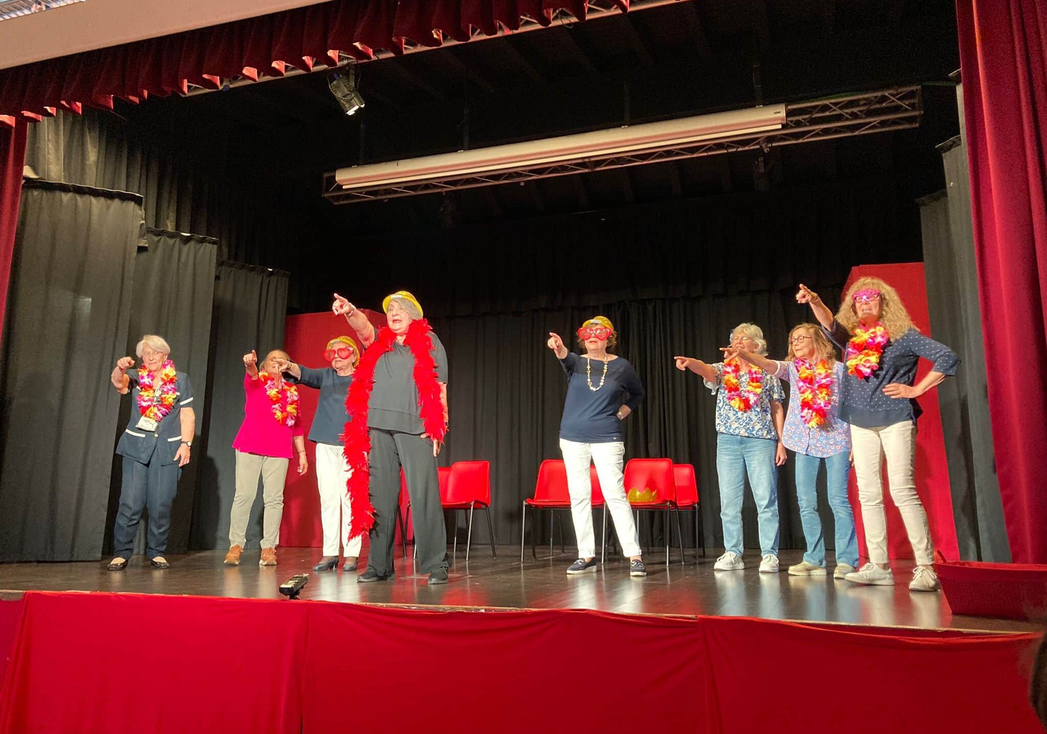 Magenta: con “Fritto Misto” al via le notti dei saggi del Teatro dei Navigli