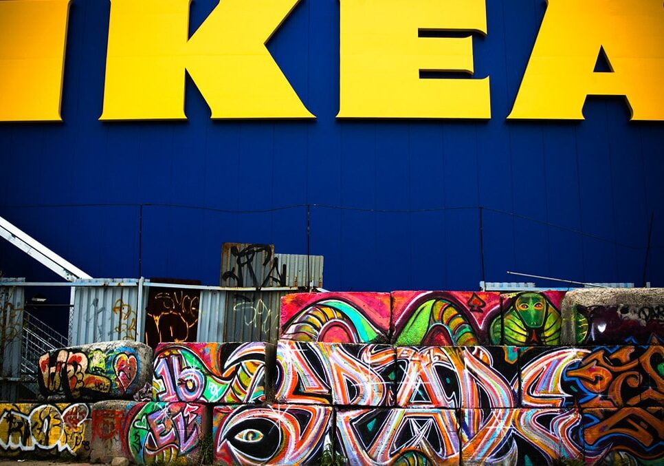 Ikea, da 35 anni in Italia