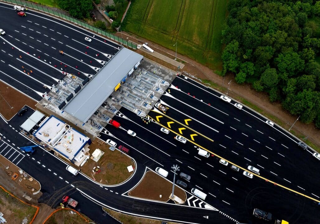 Autostrade apre la stazione di Lainate sulla A8 Milano-Varese