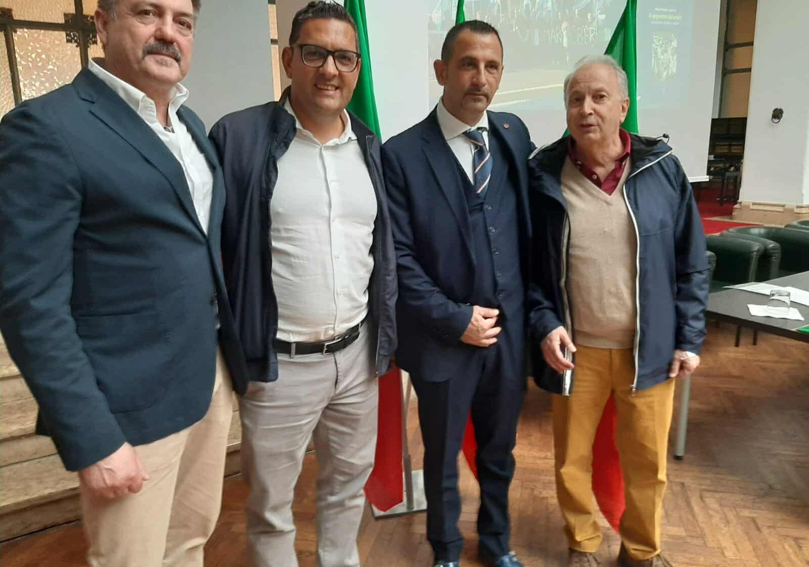 Da Busto Arsizio a Milano per rendere omaggio al marò Massimimiliano Latorre