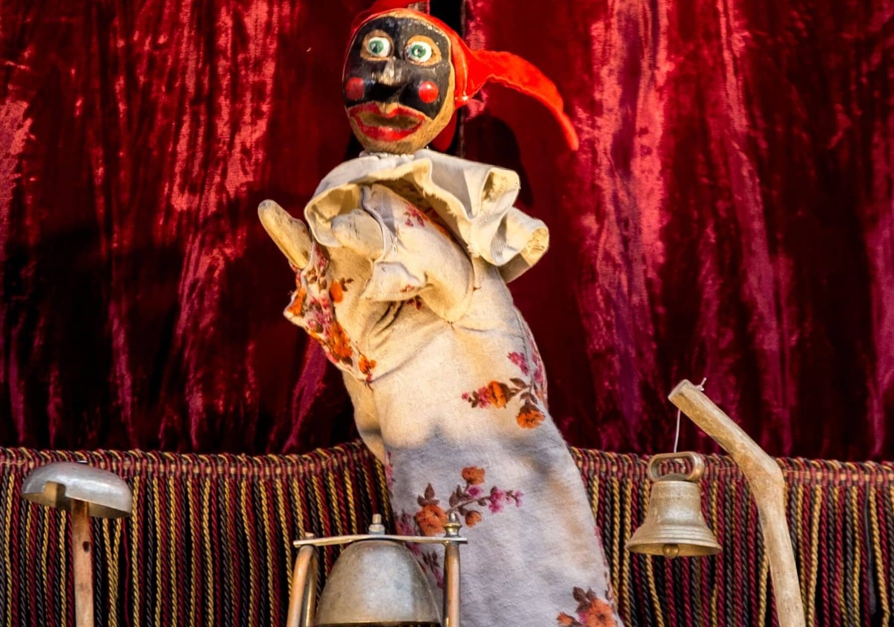 Teatro dei Navigli: “Il circo dei burattini” arriva a Vermezzo con Zelo