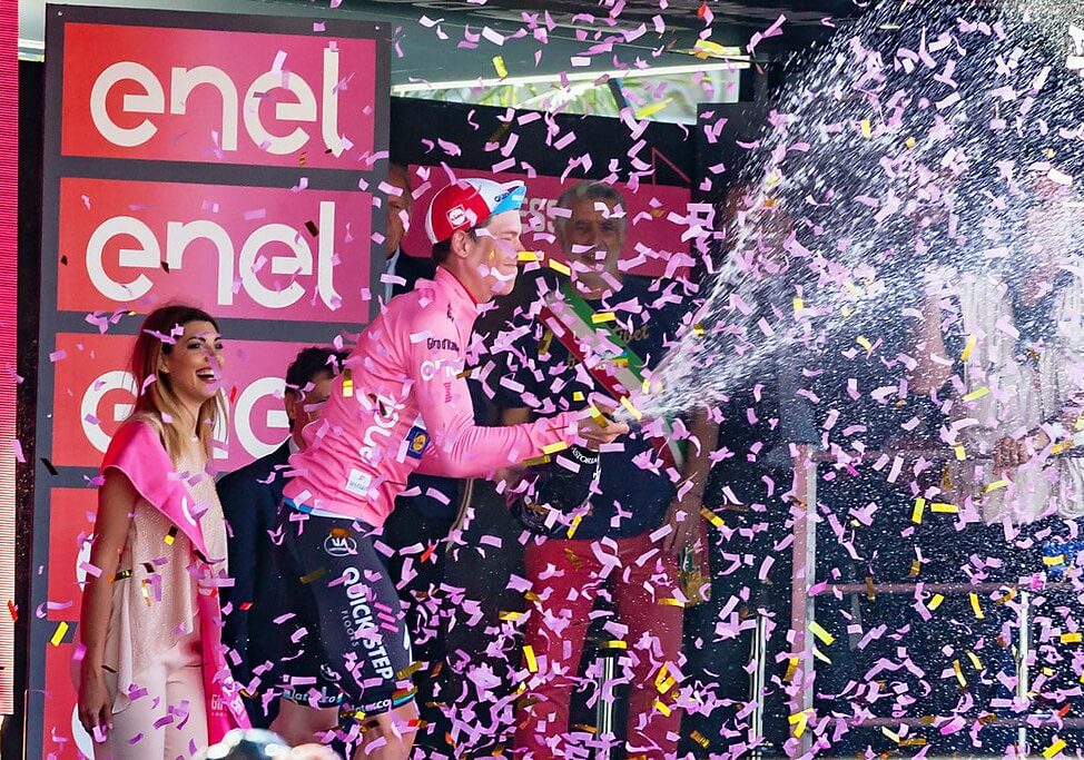 Ma il Giro d’Italia non si merita di meglio (a parte un grande Pogacar?)