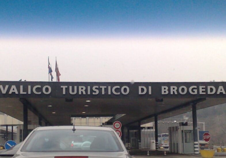 Como, 220mila sequestrati in frontiera
