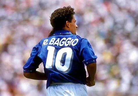 ‘Roberto Baggio a Novara il 7 luglio’