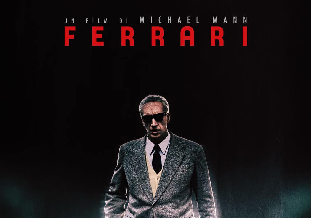 “Ferrari” di Michael Mann chiude “SpringFilmforum” al Nuovo