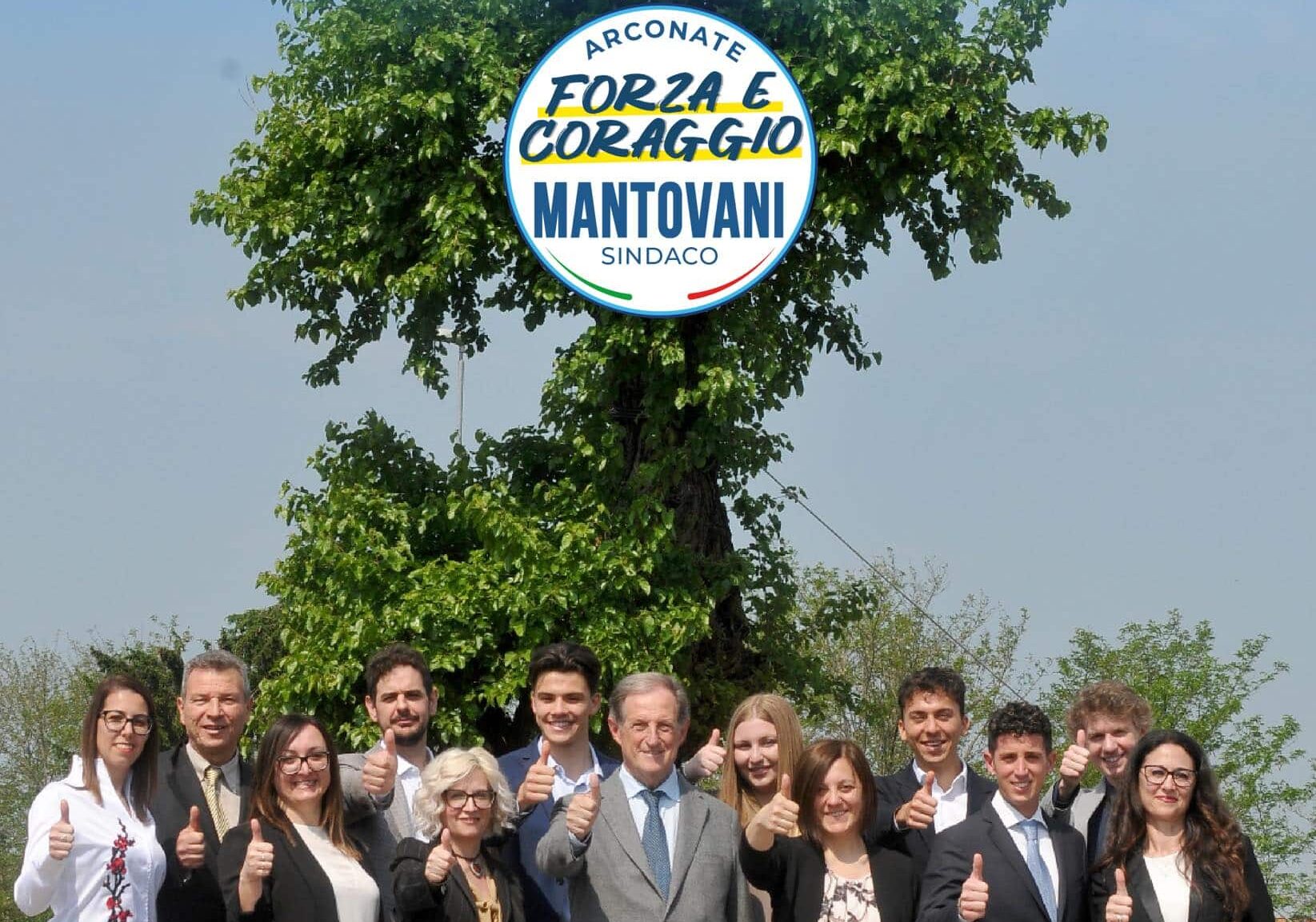 Mario Mantovani come Erasmo da Rotterdam, Arconate come tappa della folle visionarietà di un campione dell’oltrismo- di F.P.