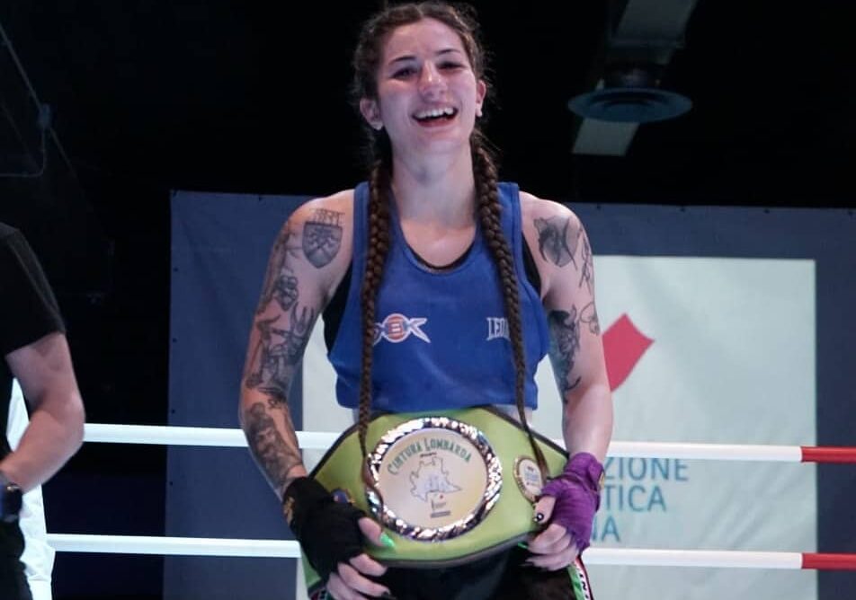 Magenta: titolo regionale per Giulia Valentino, che si impone su Cecilia Attalla