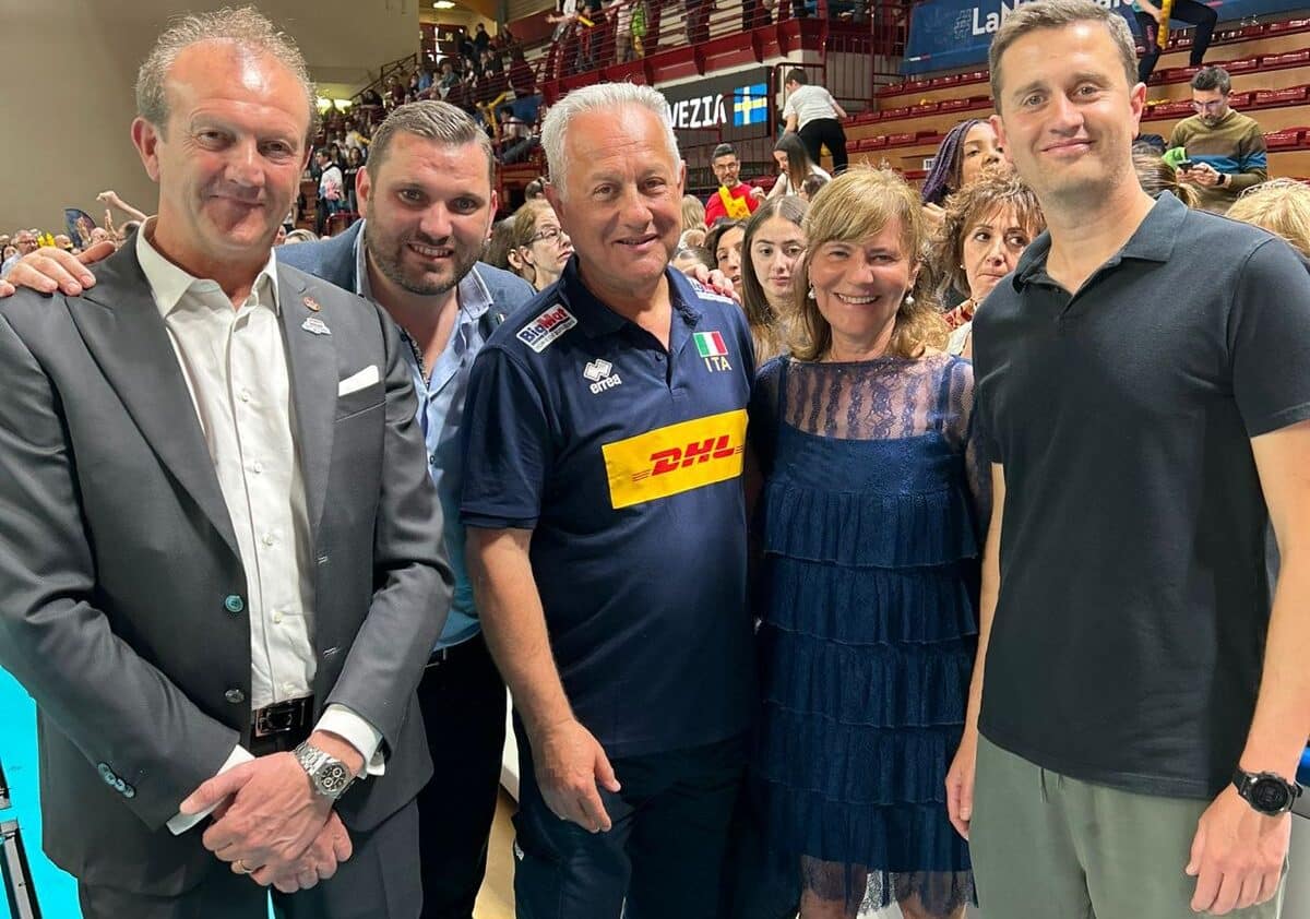 Italvolley a Novara, un successo