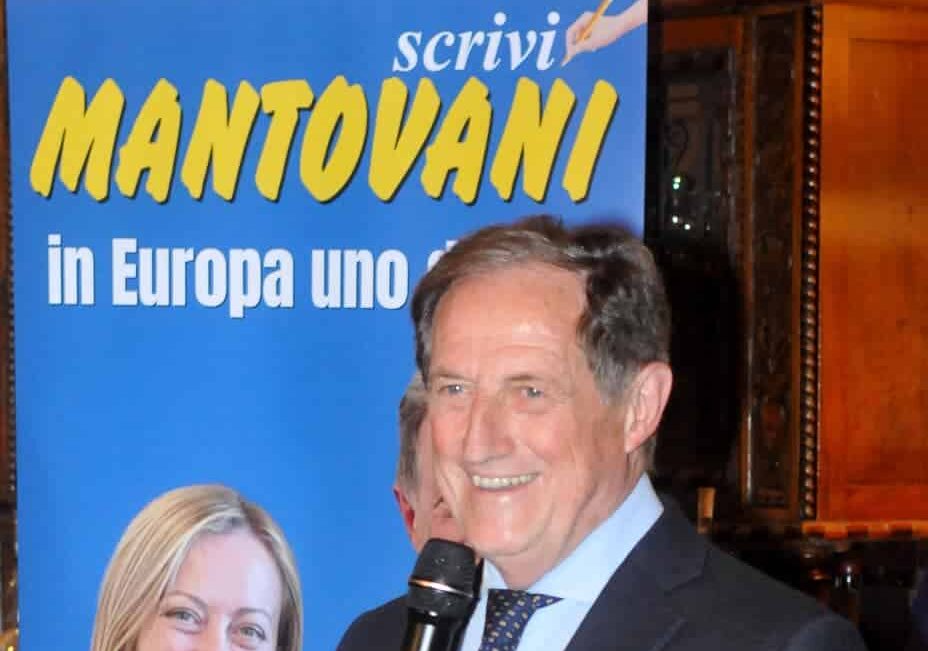 Elezioni Europee, liste chiuse: corrono Mario Mantovani, Isabella Tovaglieri, Vincenzo Sofo e Patrizia Toia