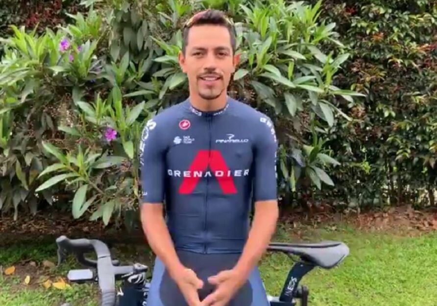Giro d’Italia, il nobile gregariato di foggia colombiana di Dani Martinez