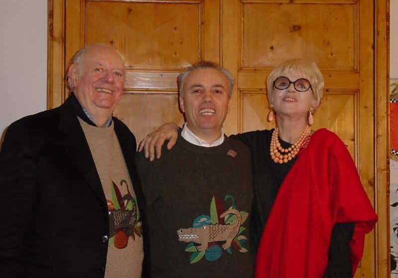 Sabato 25 Mario Pirovano a ‘Umbria letteraria’