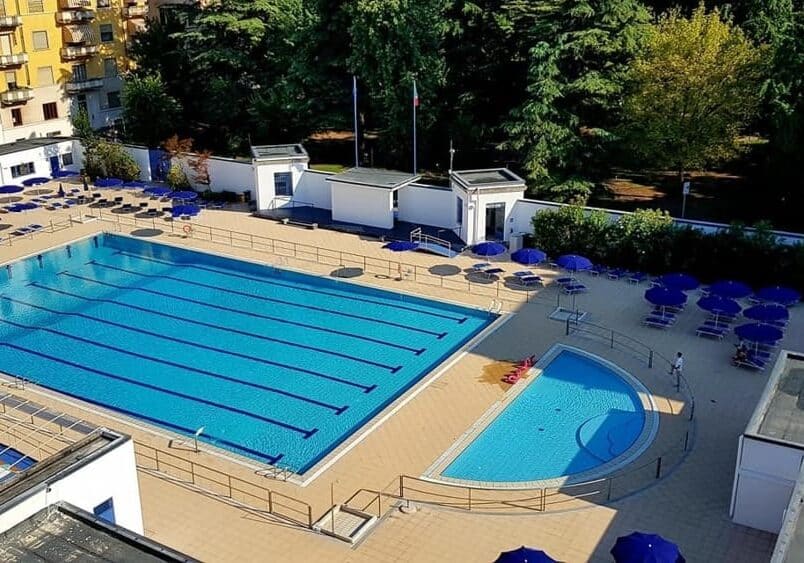 Novara. De Grandis: “La piscina Solferino ha il suo gestore e sarà aperta a giugno. Promessa mantenuta”