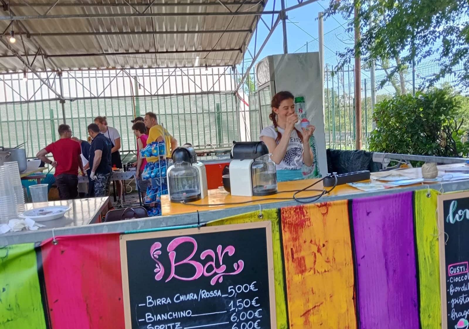 Magenta: divertimento e musica a Pontenuovo per una frazione in festa
