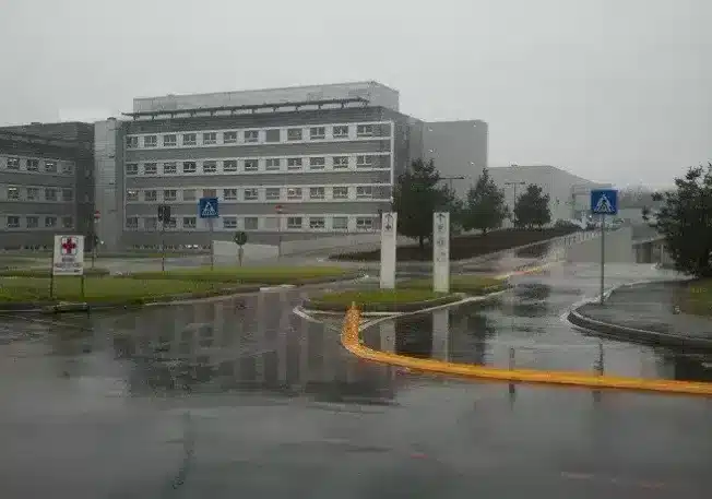 Busto Garolfo: motociclista cade e viene sbalzato dalla moto per 15 metri, codice rosso a Legnano