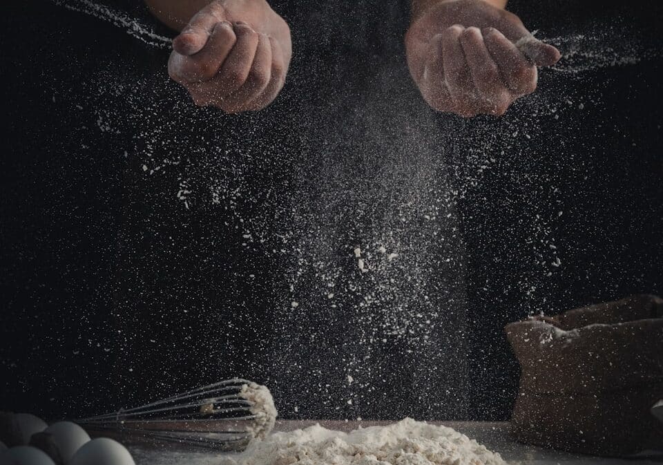 Innova in cucina incorporando la farina di psillio alla tradizione regionale