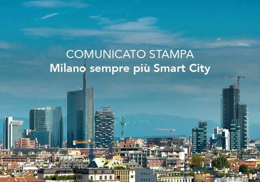 Il ‘Poli’: Milano prima smart city d’Italia