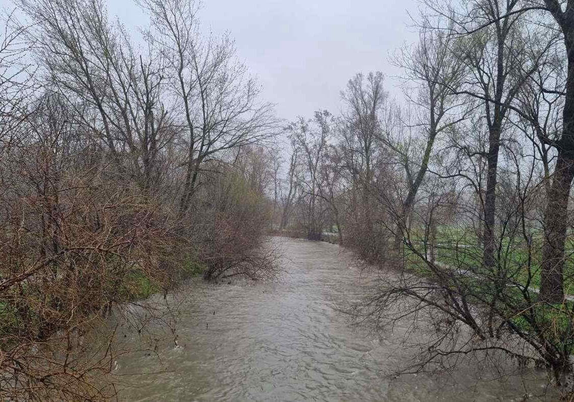 Milano, forti piogge ma nessuna emergenza