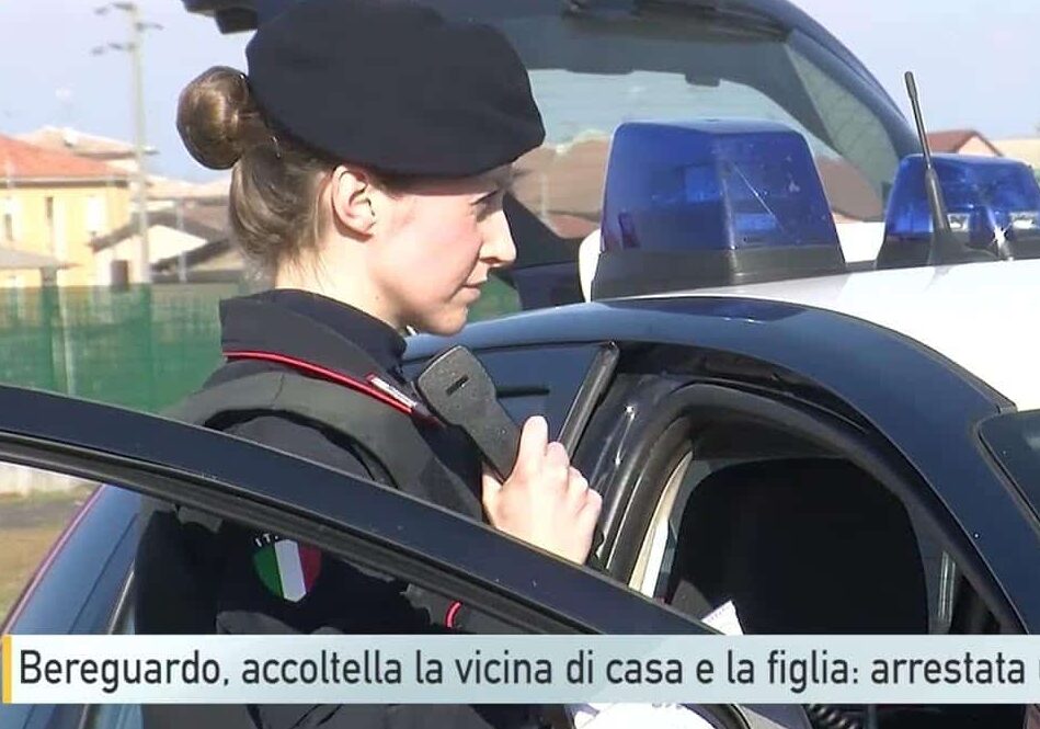 Bereguardo, tentato omicidio delle vicine: in manette albanese 42enne
