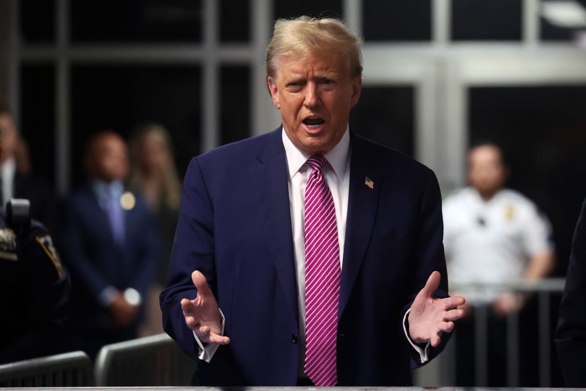 Trump colpevole, condanna storica di un candidato ex presidente