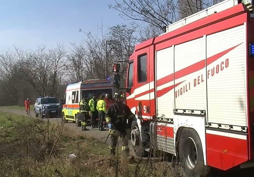 Sangue sulle strade di Vigevano: due morti, tra cui il 26enne Luca Bellazzi