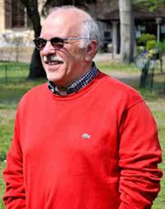 L’ottico Renzo Zannardi e  la passione per il ciclismo