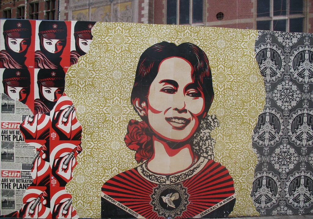 Abbiategrasso, sabato la cittadinanza onoraria al Nobel Aung San Suu Kyi