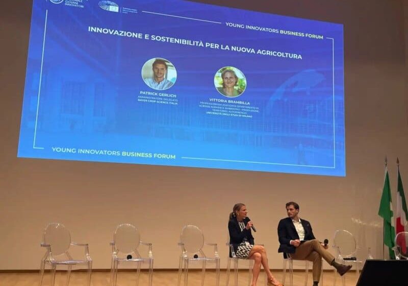 Allo Young Innovators Business Forum l’appello degli innovatori per il rilancio dell’Italia