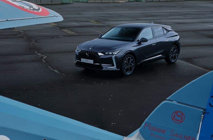 Ds Automobiles presenta la collezione Antoine de Saint-Exupèry