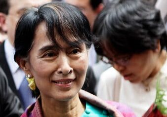 Abbiategrasso, cittadinanza onoraria al premio Nobel  Aung San Suu Kyi