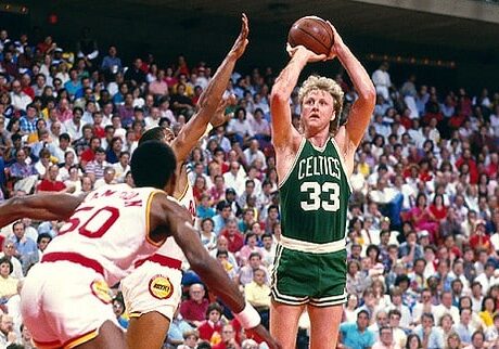 Nba: anello per i Boston Celtics, nel nome di Larry Bird da West Baden Springs