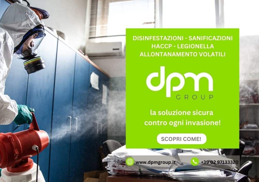 DPM Group Disinfestazioni e Sanificazioni ambienti