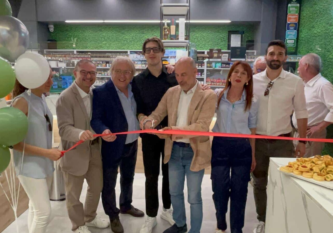 Magenta, grande inaugurazione per il Big Bang 2. La nuova sfida della famiglia Zorzato