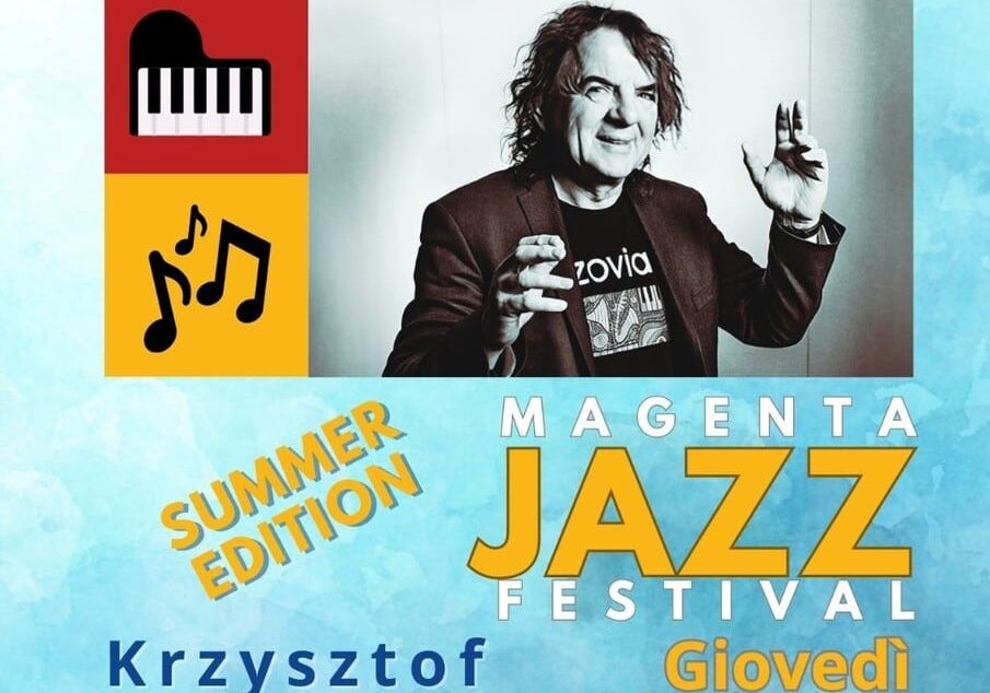 Magenta Jazz Festival, ci siamo. Si parte questa sera