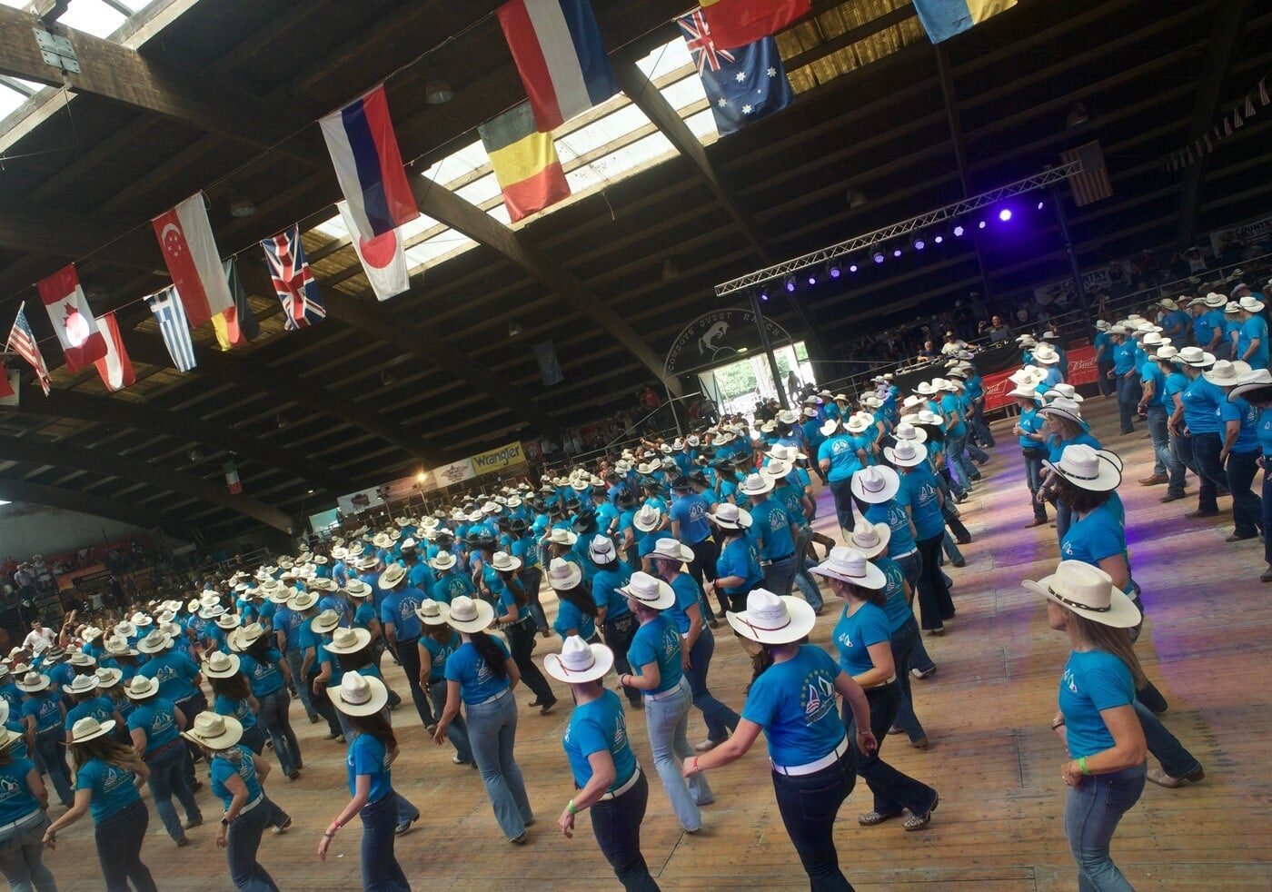 Musica, balli e divertimento, al via la 16ma edizione del ‘Voghera Country Festival’