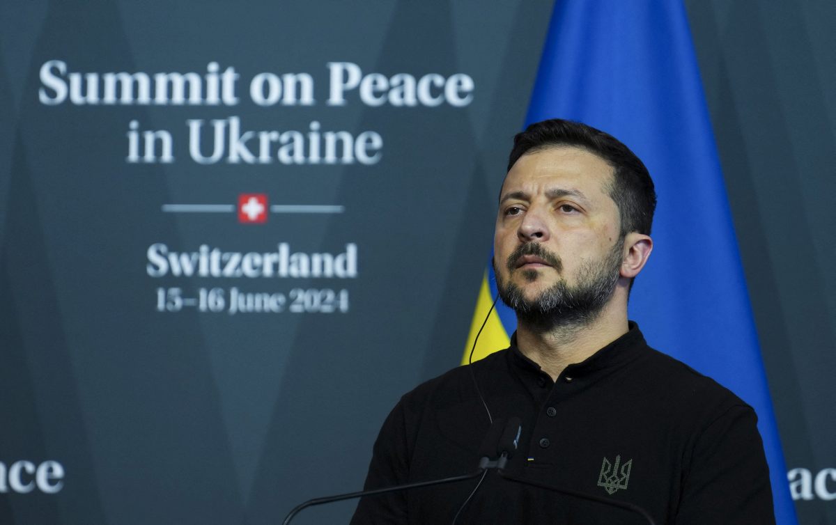 Ucraina, dalla Conferenza di Lucerna secco no alle condizioni poste da Putin