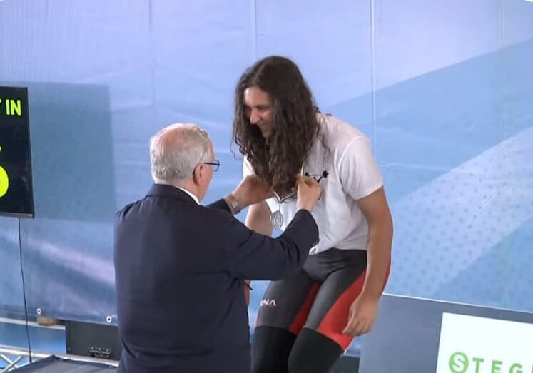 Medaglia d’argento ai campionati nazionali assoluti di pesistica: bravissima la magentina Sara Morabito