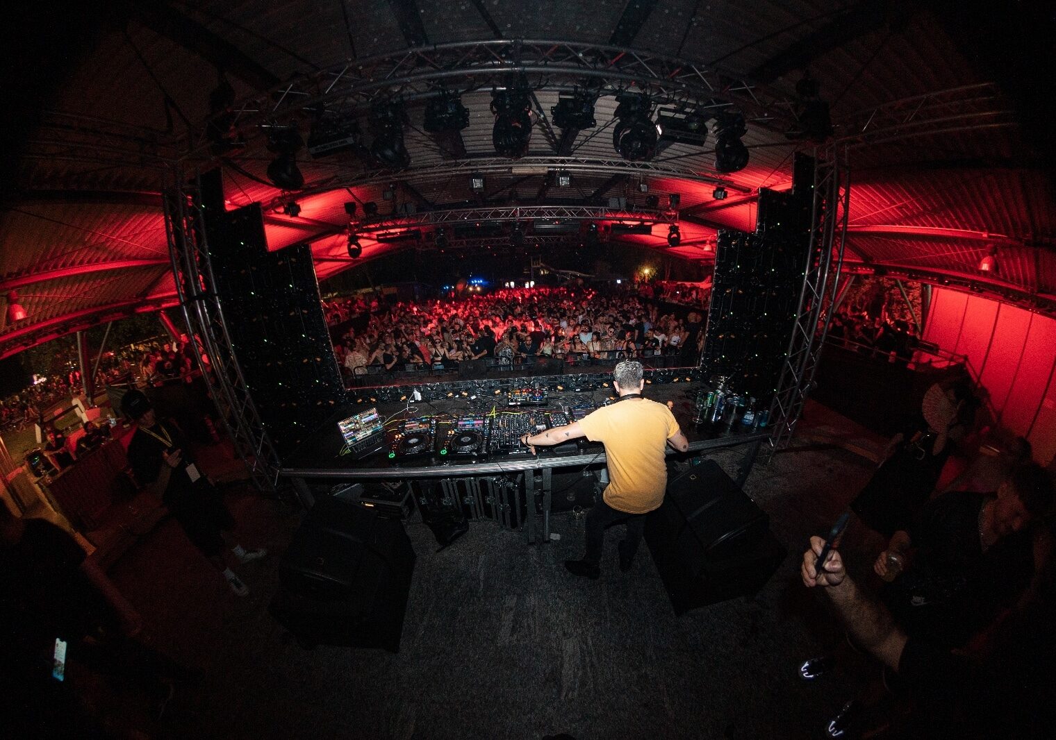 Castano Primo: parte questa sera il ‘Terminal 3 Festival’. Sul palco Gianluca Grignani