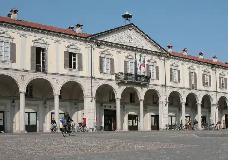Trecate: Variante al PRG partono i rilievi nel centro storico