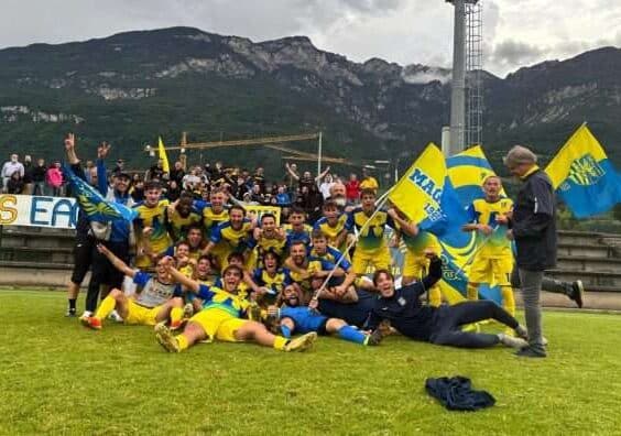 Magenta Calcio: un’impresa epica, le immagini del pokerissimo che ci avvicina alla D
