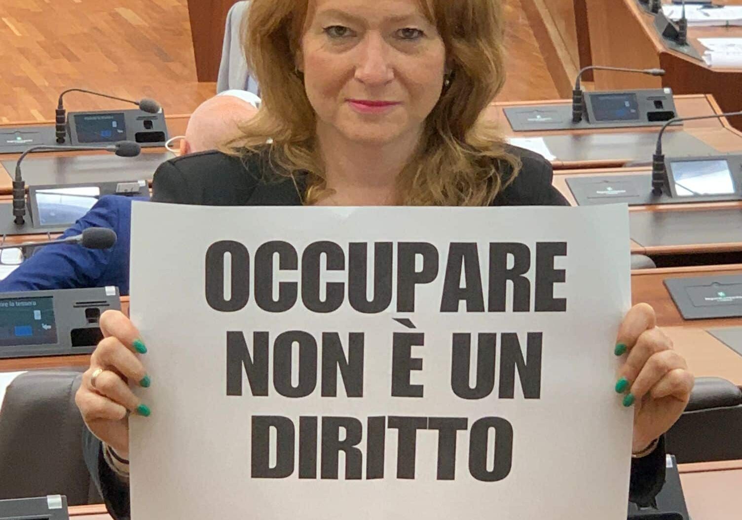 Scurati: “Ilaria Salis, un esempio ma in negativo. La Sinistra si dissoci, occupare non è un diritto, è un reato”